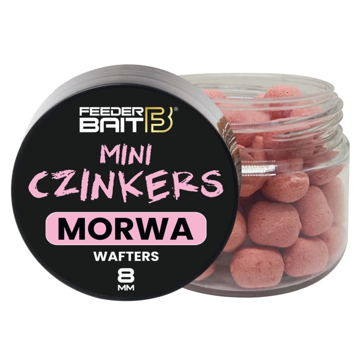 MINI CZINKERS WAFTERS 8MM MORWA  OPK/12SZT